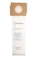 Janitized JAN-EUSD-2(10) Premium Replacement Commercial Vacuum Paper Bag for San