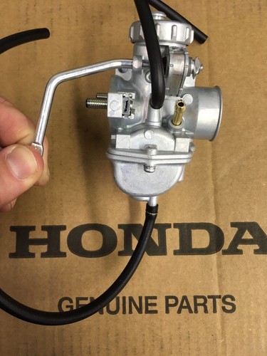 Carburetor CRF80 F 2006-2012 Fuel Carb OEM Honda 16100-GFW-A21 (PC20Q A)#O176 | UK