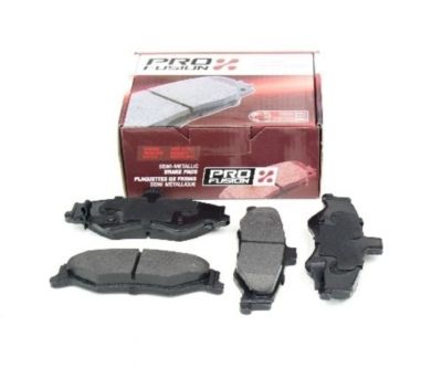 Bremsklötze Hinten Chevrolet Camaro Pontiac Firebird 1998-2002