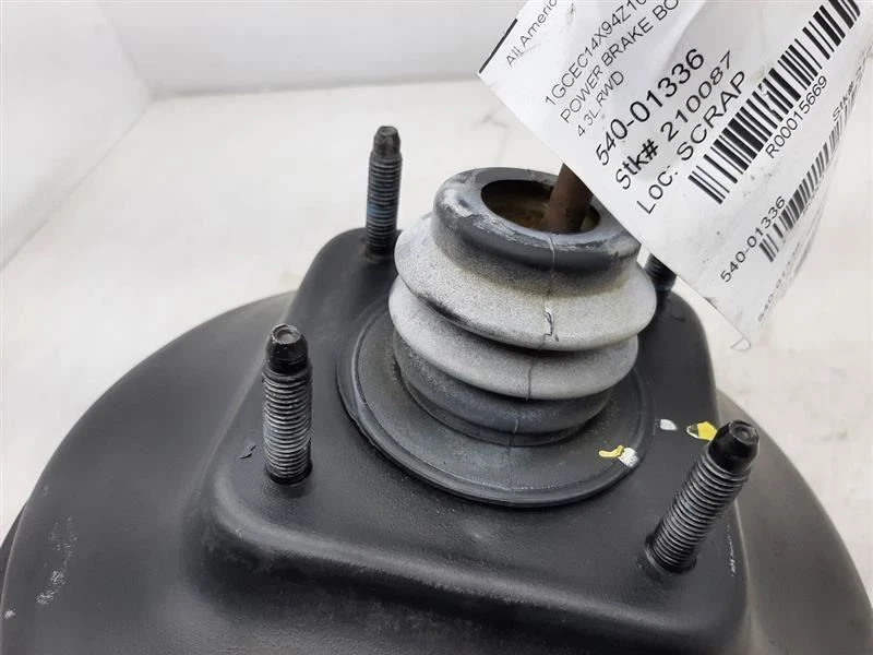 03 04 05 06 07 GMC SIERRA 1500 PICKUP Potenciador de freno de vacío 88967101 Foto 3 de 4