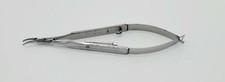Storz E2975-2 Shepard Curved Intraocular Lens Forceps