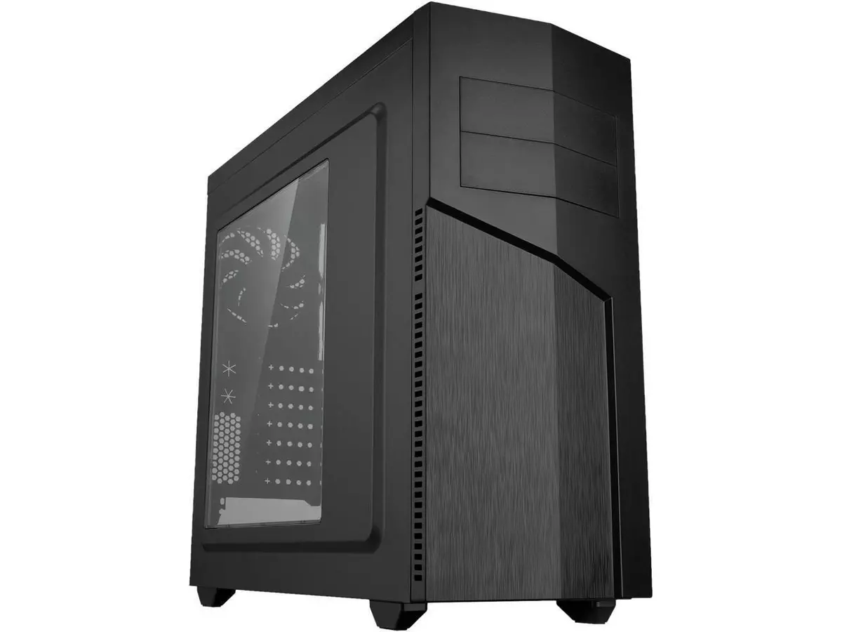 Gaming PC Trading PC AMD Ryzen 5 5600X 500GB SSD Quad Monitor