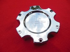 Helo Custom Wheel Center Cap Chrome Finish He835b6139 Helo Custom Wheel Center Cap Chrome Finish He835b6139