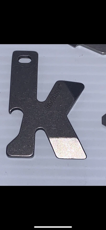 Leatherman - Kershaw - (3) Multiherramientas / Abridores - Destornilladores - Etc Foto 2 de 4