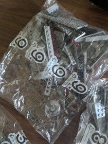 LEGO Star Wars: Millennium Falcon (75105) 90% Complete. Missing Bag 7 & Stickers