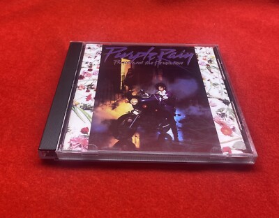 Prince : Purple Rain CD (1984) (1) 75992511025| eBay