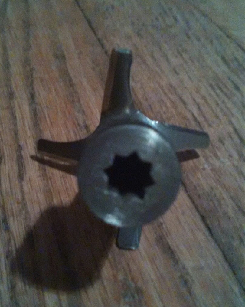 rival blender cutter assembly
