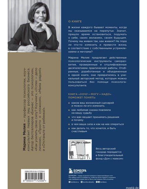 Thumbnail - Хочу — Mогу — Надо. Узнай Себя И Действуй