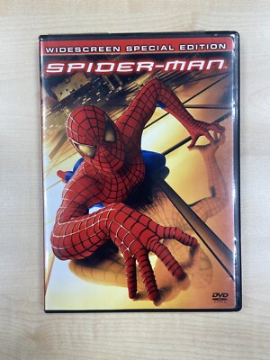 Spider-Man (Widescreen Special Edition)