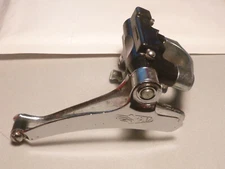   SIMPLEX  CLAMP-ON FRONT DERAILLEUR - NOS 