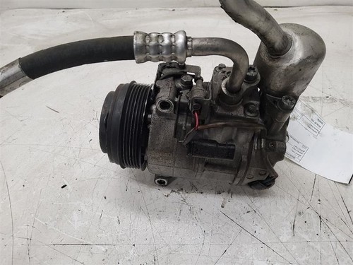2014 2015 2016, Mercedes E350, AC Compressor, 3.5L, Part Number: 0008302600 - Picture 4 of 6
