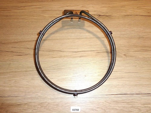 Beko Backofen BIM22301X Typ BBEBF03N Heizelement Heizung rund Ring original