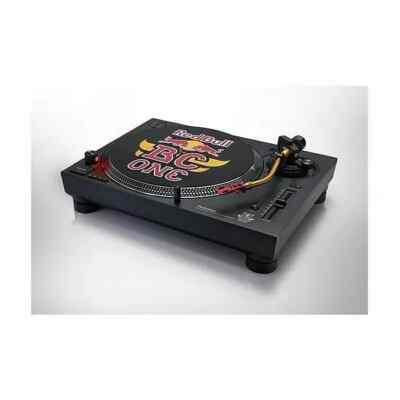 Technics SL-1210MK7R 1200 Red Bull BC One Turntable Limited Edition Brand New