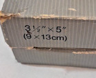 2 Stunning Vintage Loui Michel Cie Silver Plated 4x6 3.5"x5"  Picture Frame NIB — photo 8