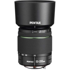PENTAX Pentax SMC DA 50-200mm f/4.0-5.6 ED WR Lens For Pentax - VGC