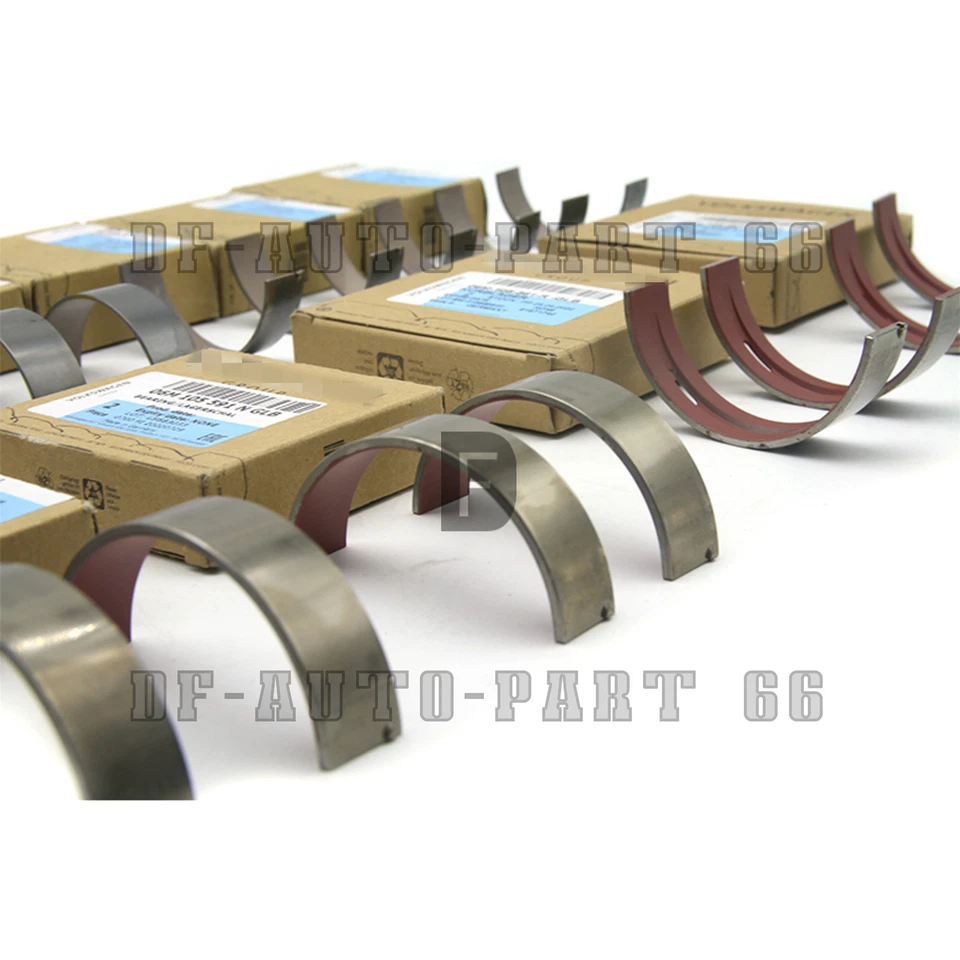 GENUINE Con Rod &Crankshaft Bearing Kit Fit STD For Audi S4 S5 RS4 EA839 2.9 3.0 - Image 2 of 4