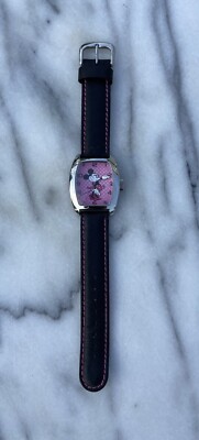 Disney - mayumain Walt Disney Collection Comics Minnie Mouse Watch MCO369