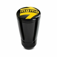 Momo Sk50 Black Shift Shifter Knob Skfblk