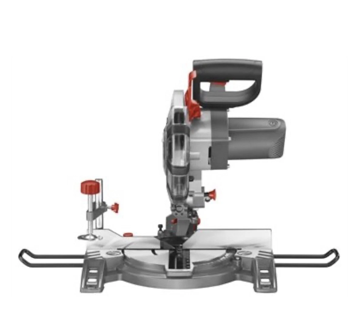 Ozito 210mm 1600w compound on sale mitre saw and stand
