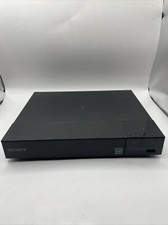 Sony BDP-S1700 Blu-Ray DVD Player No Remote / Power Cord For Parts Or Repair