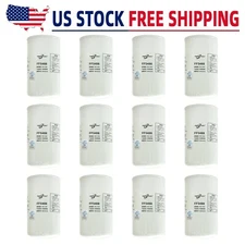 12 PC FF5488 Fuel Filter For CUMMINS 3959612 WIX 33697 Hyster 1644048
