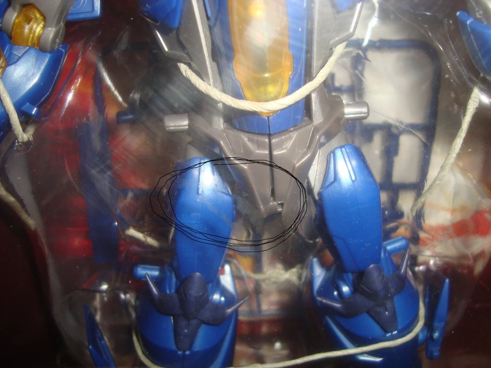 TRANSFORMERS PRIME AM-22 DREADWING TAKARA TOMY 2012 BOX DAMAGED - Immagine 3 di 4