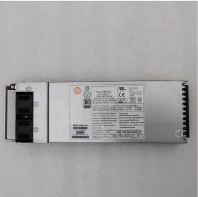 For Supermicro PWS-1K43F-1R 1400W SC748 Server Power Supply/-