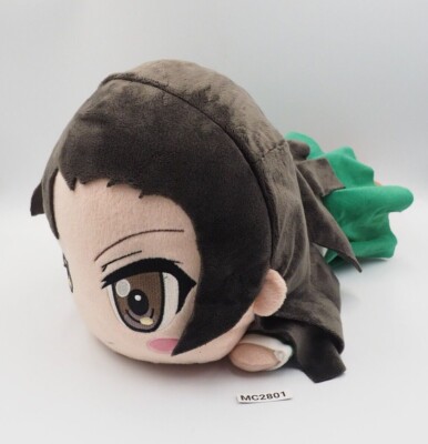 Girls und Panzer Nishi Kinuy MC2801 Nesoberi Jumbo 16