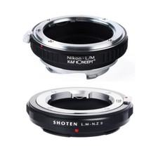 Adapter NIK-NZ for Nikon F Auto AI AIS mount lens to Nikon Z Mount Z6 Z7 Camera