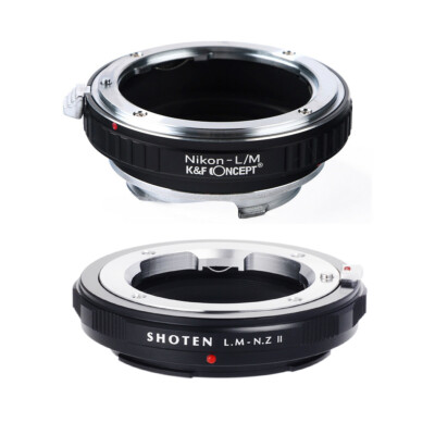 Adapter NIK-NZ for Nikon F Auto AI AIS mount lens to Nikon Z Mount