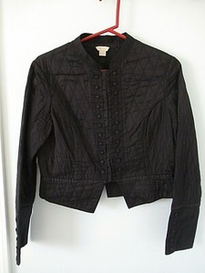 monsoon cropped jacket