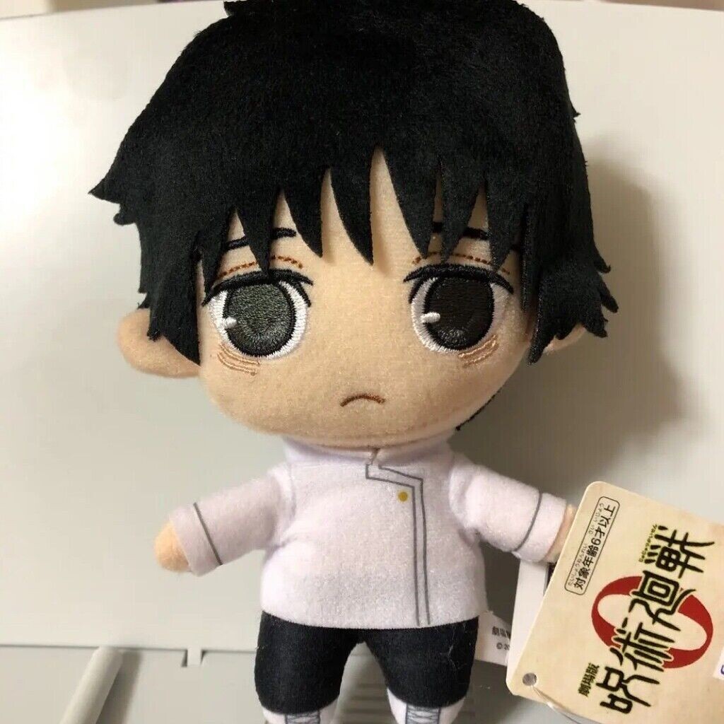 Jujutsu Kaisen Movie 0 Yuta Okkotsu Plush Doll FuRyu 16cm Anime | eBay