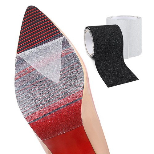 Non-slip Self-Adhesive Rubber Sole Protectors Shoes Sole Protector Sticker - Bild 1 von 14