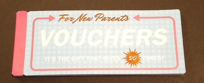 Gift Card for New Parents