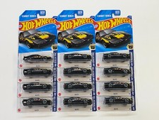 2025 HOT WHEELS HW SCREEN TIME K.I.T.T. 5/10 COLLECTOR NO. 83/250 LOT OF 12