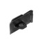Securit-S1444-Safety-Hasp-And-Staple-Galvanised-75mm-Black-Various-Quantity thumbnail 1