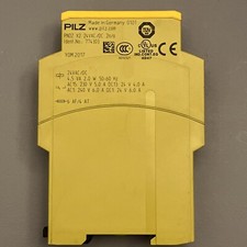 Pilz PNOZ-X2-24VAC/DC-2N/O Safety Relay 774303