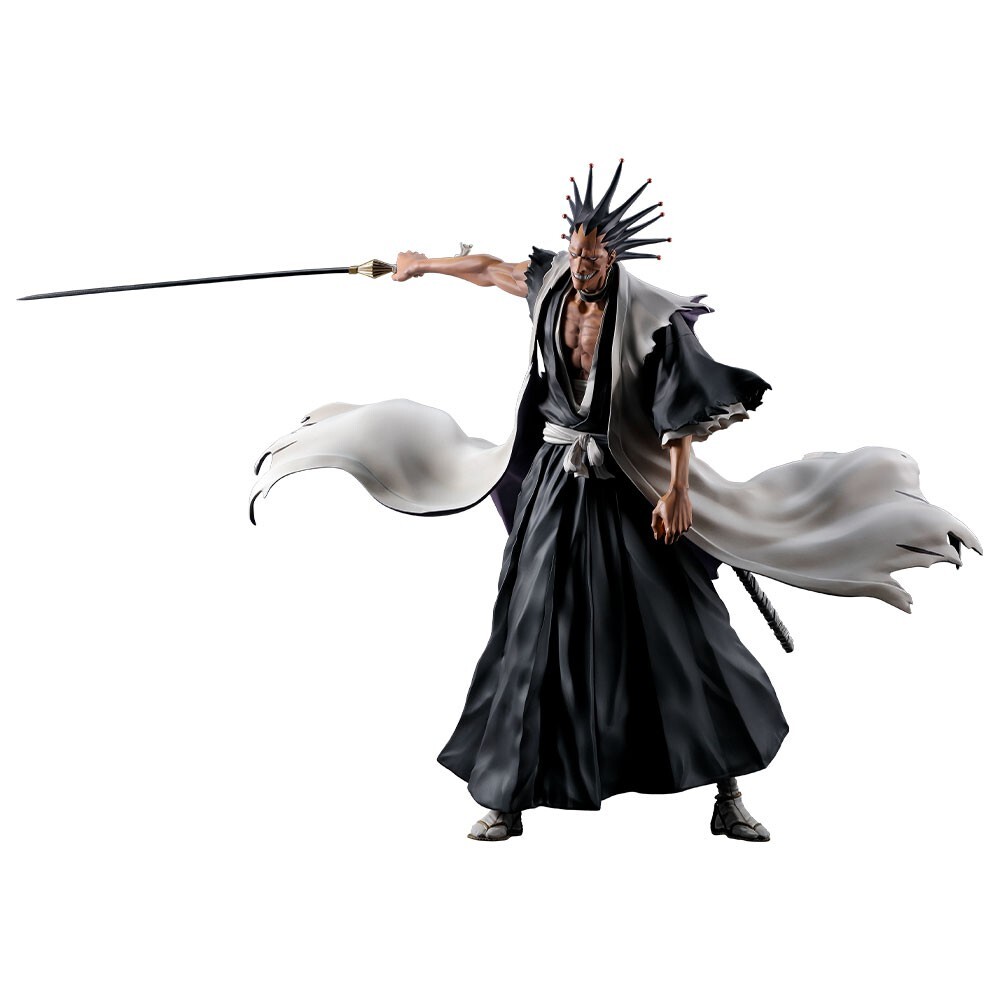 BLEACH Stirring Souls vol.2 Ichiban Kuji Prize C Kenpachi Zaraki