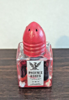 Valentine's Decor, Love Potion, Witch's Apothecary, Phoenix, Dark Academia, Goth