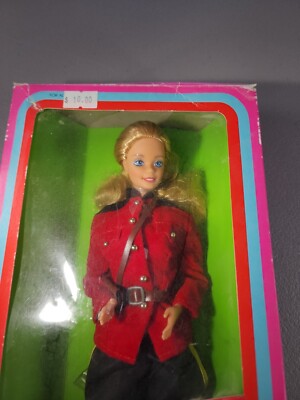 Canadian 1988 Barbie Doll for sale online | eBay
