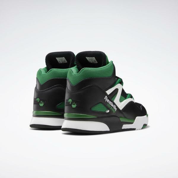 Reebok Men's Pump Omni Zone II Basketball Sneakers GX3779