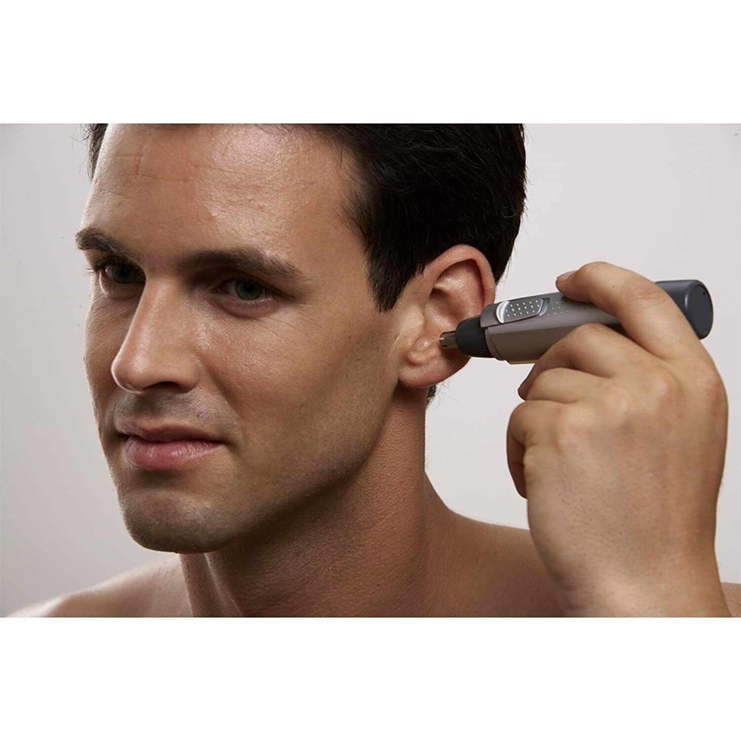 Braun Ear and Nose Hair Trimmer 69055874165 | eBay