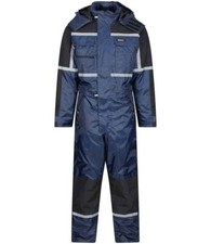 Image of Regatta Pro Waterproof Insulated Coverall RG725