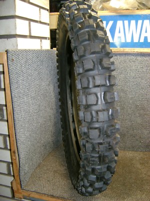 NEW BARUM 3.50-18 TIRE TYRE REAR S9A CZ CR MX YZ RM AHRMA MOTOCROSS VINTAGE RACE