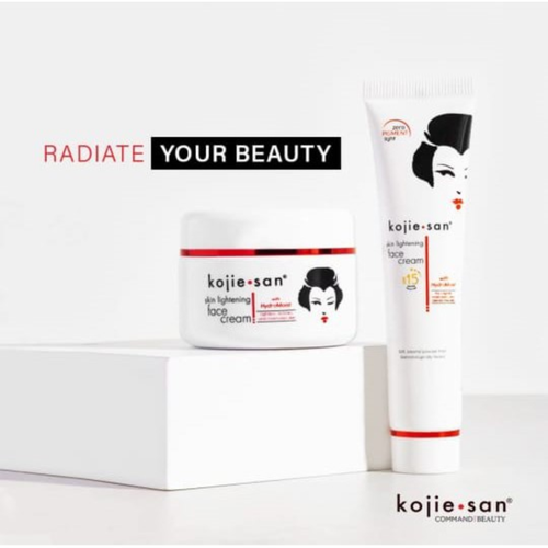 KOJIE SAN Skin Lightening Kojie San Face Cream SPF 15 with Hydromoist 22g - 第 2/7 張圖片
