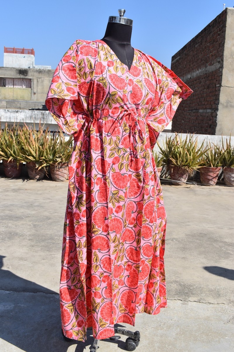 Fashion Gucci Kaftan Dress Floral Print Kaftan Women For Ling Dress Printed Cotton Kaftan Beach Wear Caftan Fashion Gucci Kaftan Dress Floral Print Kaftan Women For Ling Dress Printed Cotton Kaftan Beach Wear Caftan