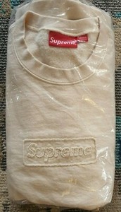 supreme cut box logo