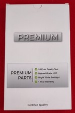 Premium Parts Premium LCD Assembly for Apple Iphone 7 Pro White 822-1180