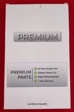 Premium Parts Premium LCD Assembly for Apple Iphone 7 Pro (White) 822-1180