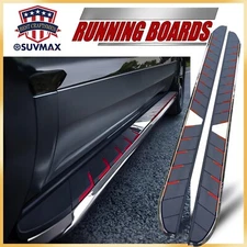 Running Boards Fits For BYD ATTO 3 2022-2025 Side Step Nerf Bar Stairs 2pcs